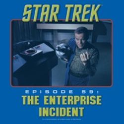 Star Trek Shirts - The Enterprise Incident T-Shirts