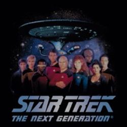 Star Trek Shirts - The Next Generation T-Shirts