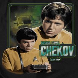 Star Trek - The Original Series Ensign Chekov Shirts