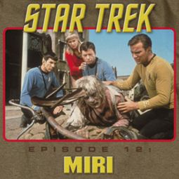 Star Trek - The Original Series Episode 12 Shirts