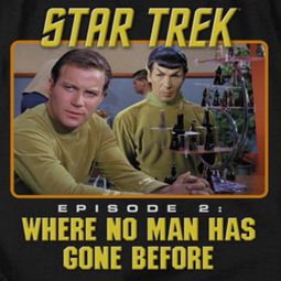 Star Trek - The Original Series Episode 2 Shirts