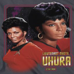 Star Trek - The Original Series Lieutenant Uhura Shirts