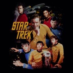 Star Trek TOS Shirts - The Original Series Shirts