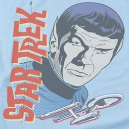 Star Trek - The Original Series Vintage Spock Shirts