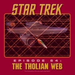 Star Trek Shirts - The Tholian Web T-Shirts