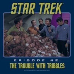 Star Trek Shirts - The Trouble With Tribbles T-Shirts
