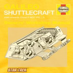 Star Trek Shuttle Manual Shirts