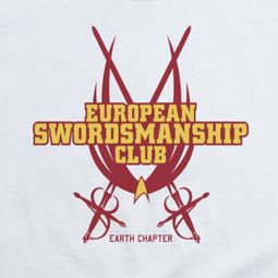 Star Trek Swordsmanship Shirts