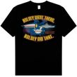 Star Trek T-shirt - Boldly Went There Enterprise Adult Black