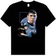Star Trek T-shirt - Spock Adult Black