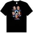 Star Trek T-shirt - Starfleet's Finest Adult Black