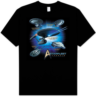 Style3 Starfleet Academy T-Shirt Da Uomo Trekkie Trek Kirk Spock Dimensione M Colore Nero 104506036 - Foto 2
