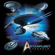 Star Trek T-shirt - Starfleet Vessels Adult Trekkie
