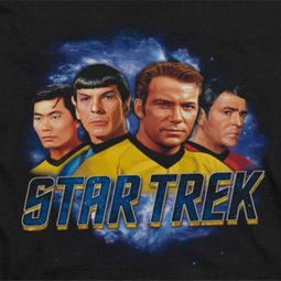 Star Trek The Boys Shirts