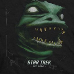 Star Trek The Gorn Shirts