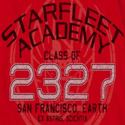 Star Trek - The Next Generation Picard Graduation Shirts