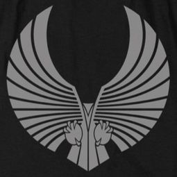 Star Trek - The Next Generation Romulan Logo Shirts