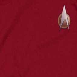Star Trek - The Next Generation TNG Command Emblem Shirts