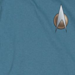 Star Trek - The Next Generation TNG Science Emblem Shirts