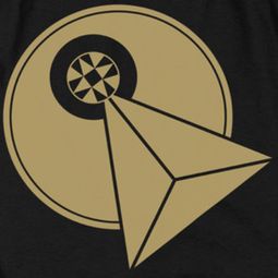 Star Trek - The Next Generation Vulcan Logo Shirts