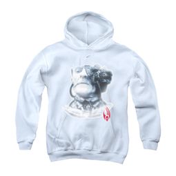 Star Trek - The Next Generation Youth Hoodie Borg Head White Kids Hoody