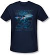 Star Trek TNG Shirt - The Next Generation 25th Anniversary
