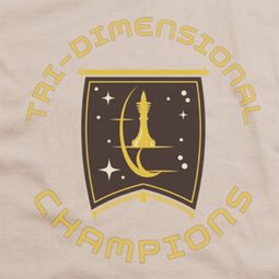 Star Trek Tri-Dimensional Shirts