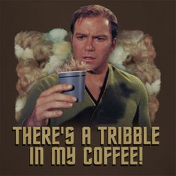 Star Trek Tribble Coffee Shirts