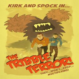 Star Trek Tribble Terror Shirts