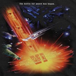 Star Trek Undiscovered Shirts