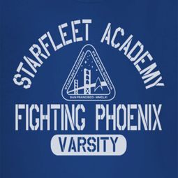 Star Trek Varsity Shirts