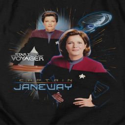 Star Trek - Voyager Captain Janeway Shirts