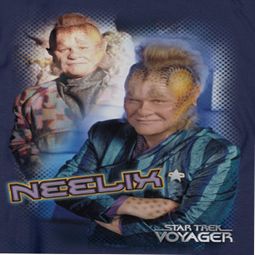 Star Trek - Voyager Neelix Shirts