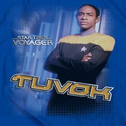 Star Trek - Voyager Tuvok Shirts