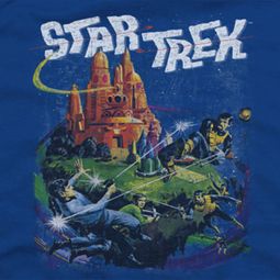 Star Trek Vulcan Battle Shirts