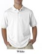 Stedman Polo Shirt Hanes Jersey Knit Golf Sport Shirt