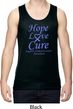 Stomach Cancer Hope Love Cure Dry Wicking Tank Top