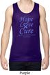 Stomach Cancer Hope Love Cure Dry Wicking Tank Top