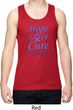 Stomach Cancer Hope Love Cure Dry Wicking Tank Top