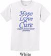 Stomach Cancer Hope Love Cure Kids T-shirt