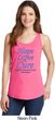 Stomach Cancer Hope Love Cure Ladies Tank Top