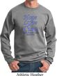 Stomach Cancer Hope Love Cure Sweatshirt