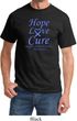 Stomach Cancer Tee Hope Love Cure T-shirt