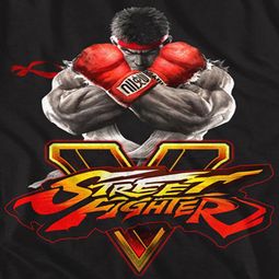 Street Fighter Shirts
