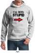 Stupid Hoodie I
