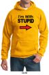 Stupid Hoodie I