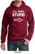 Stupid Hoodie I
