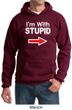 Stupid Hoodie I