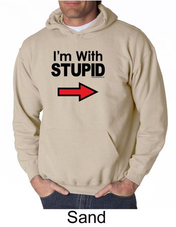 Stupid Hoodie I