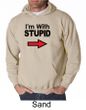 Stupid Hoodie I